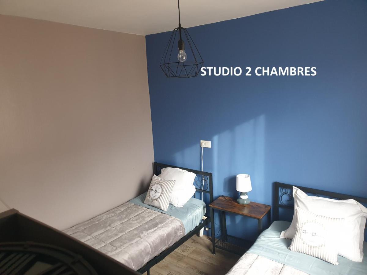 Chez Les Chtis De Vayrac 아파트 외부 사진